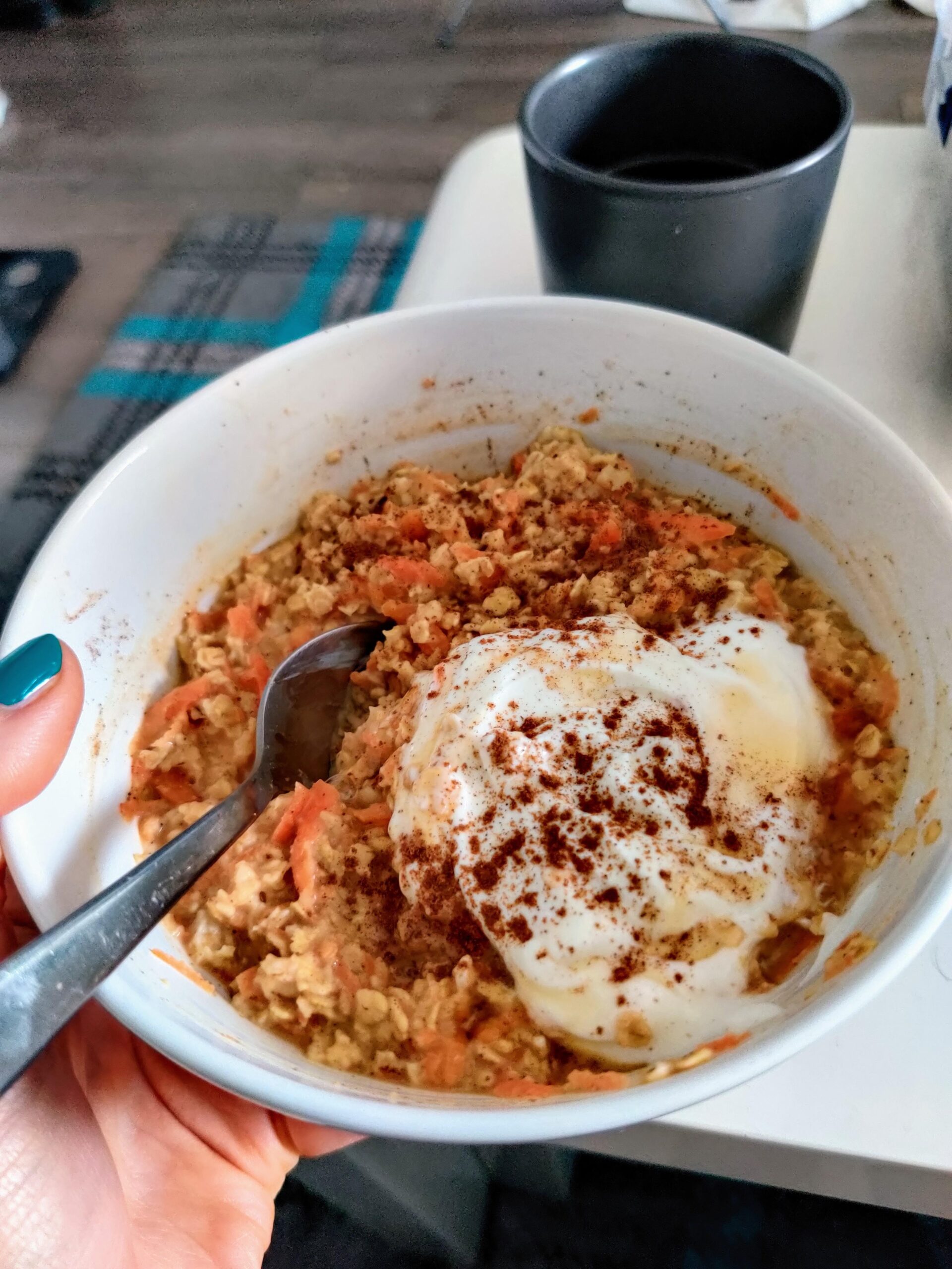 Carrot Overnight Oats: The Breakfast Game-Changer You Didn’t Know You Needed