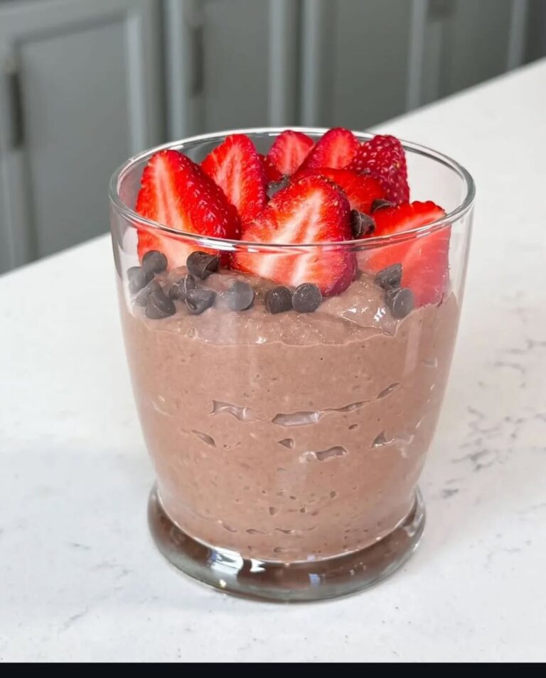 Chocolate Chia Pudding