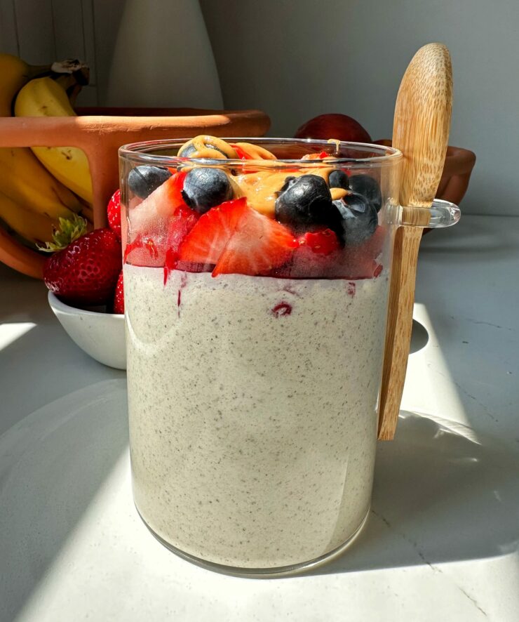 Gluten-Free Blended Overnight Oats: The Perfect Breakfast Hack
