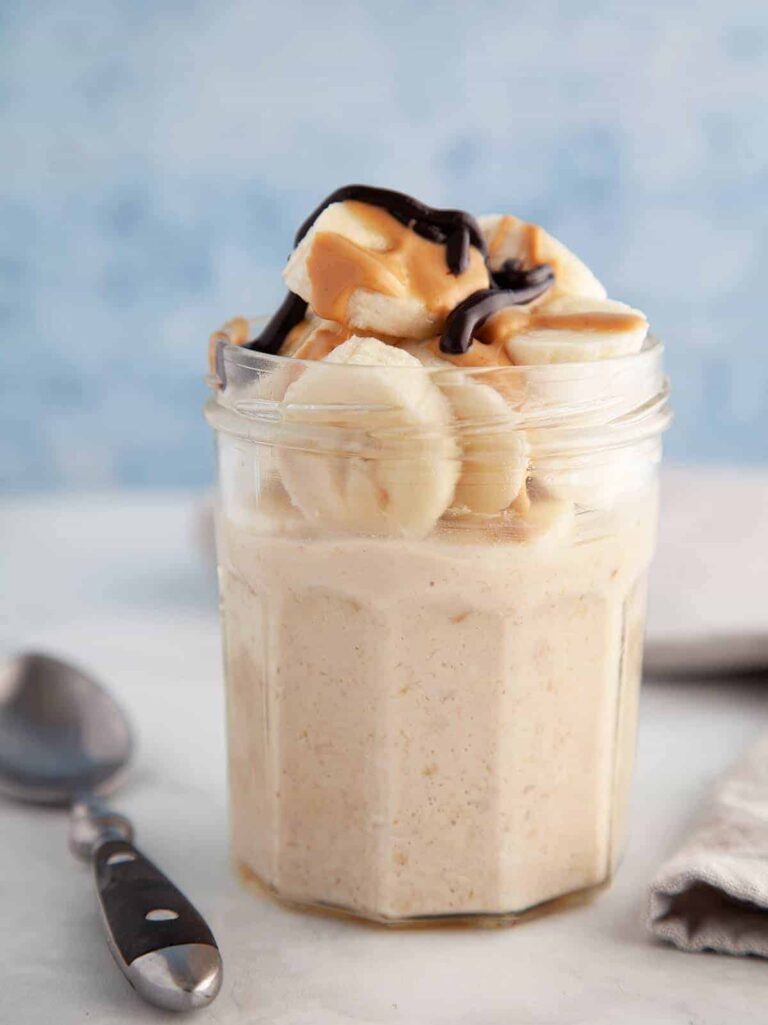 Weight Watchers Overnight Oats
