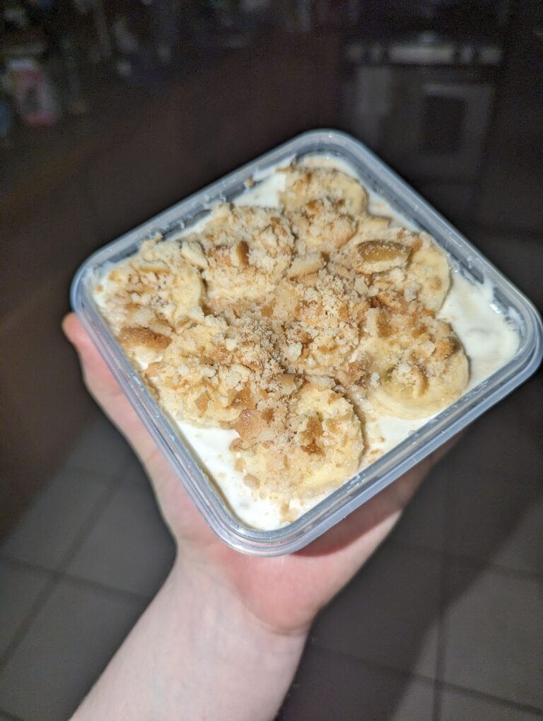 Simple Overnight Oats Recipe