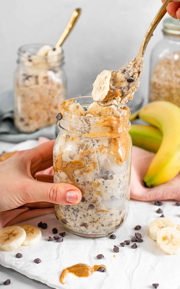 Breakfast Overnight Oats
