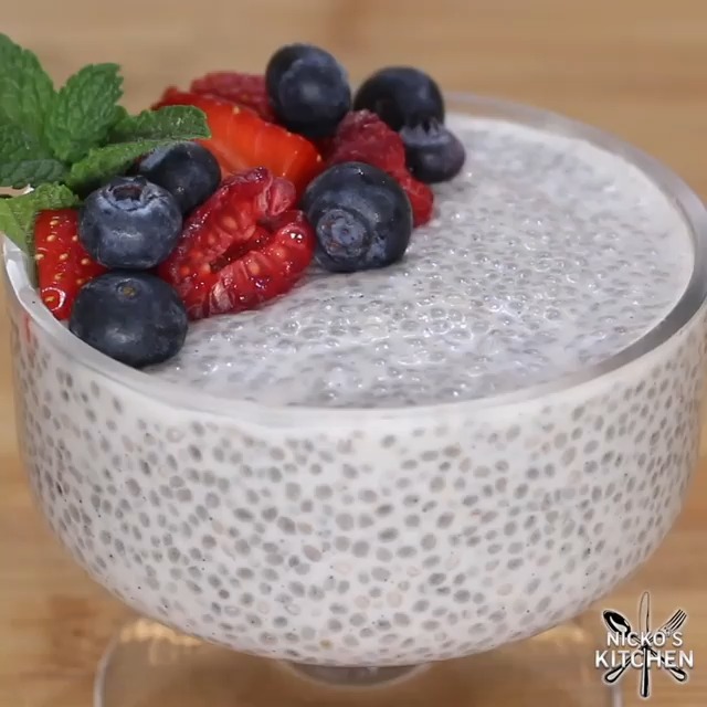 Keto Chia Pudding: The Perfect Low-Carb Treat