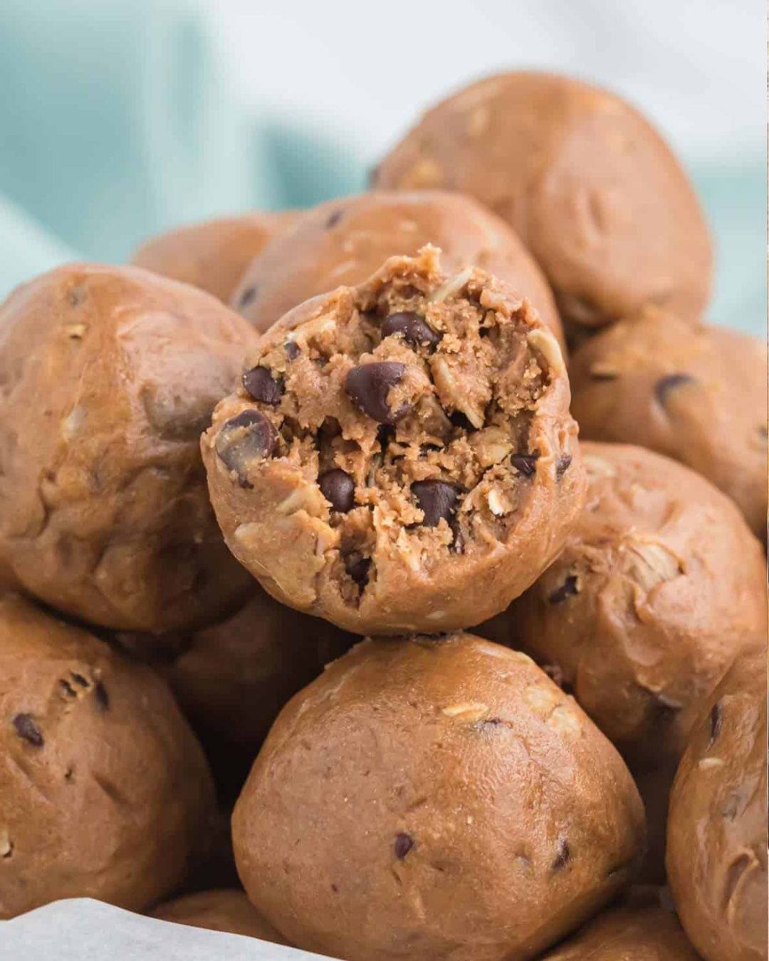 High Protein Energy Balls: The Snack You Didn’t Know You Needed