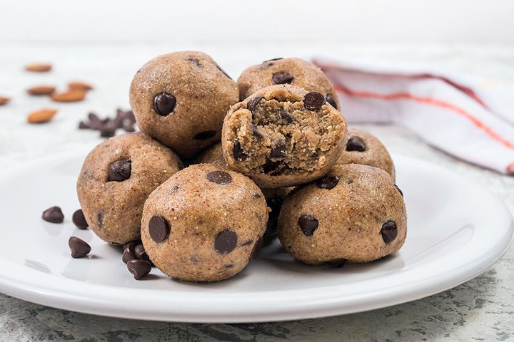 Healthy Rolled Oats Protein Balls