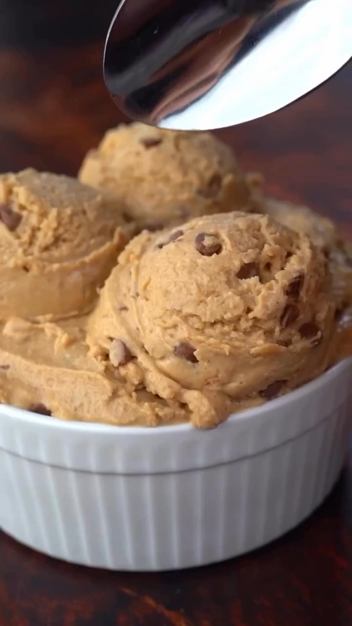 Cookie Dough Blended Overnight Oats: A Breakfast Game-Changer