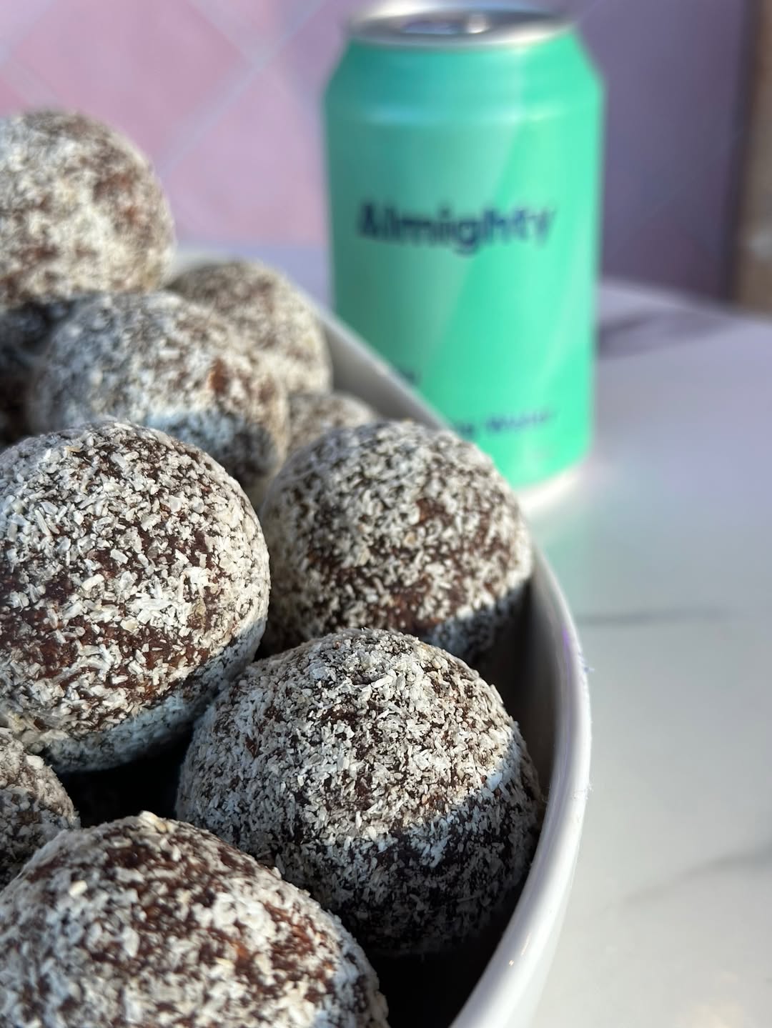 Nut-Free Protein Balls: The Perfect Snack for Everyone!