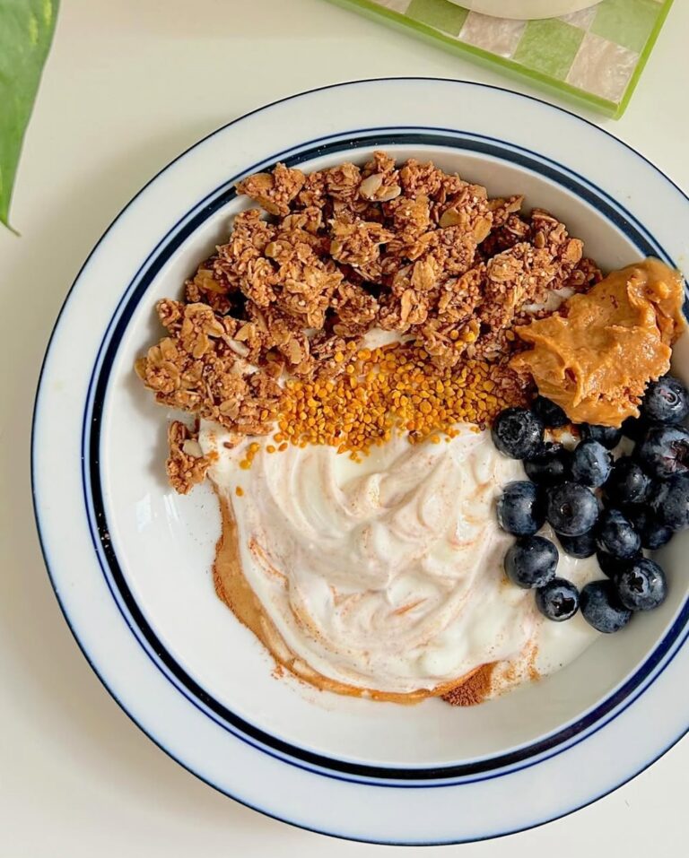 Yogurt Bowl Toppings Guide