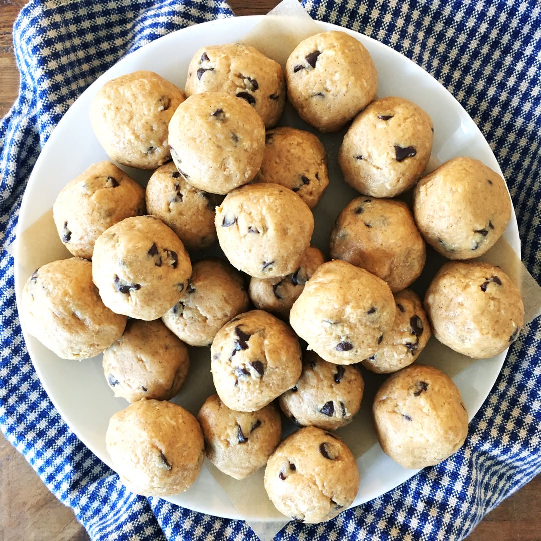 Protein Balls Without Oats: A Delicious, Energizing Snack