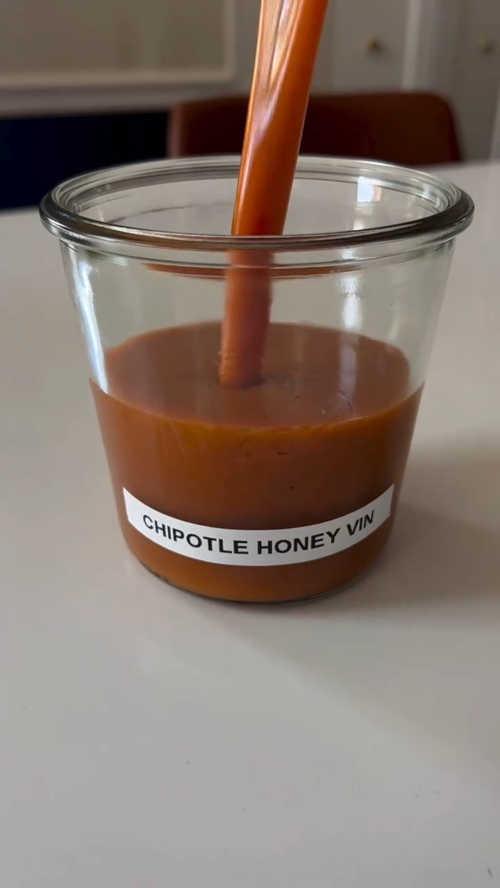 Chipotle Vinaigrette Dressing