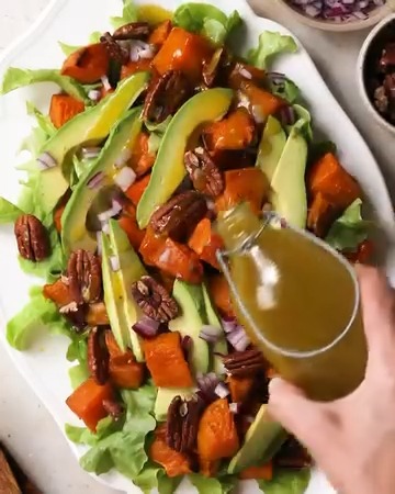 Oil and Vinegar Salad Dressing