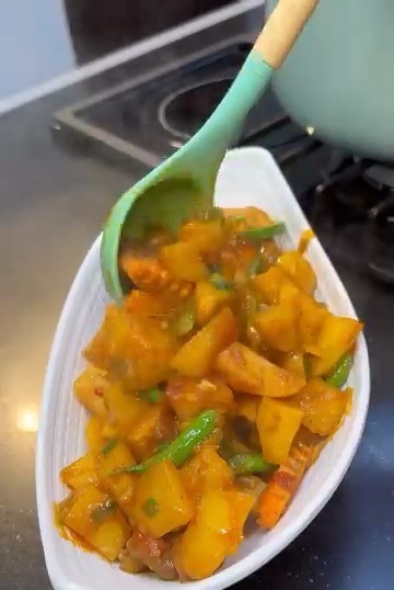 Comfy Irish Potato Porridge