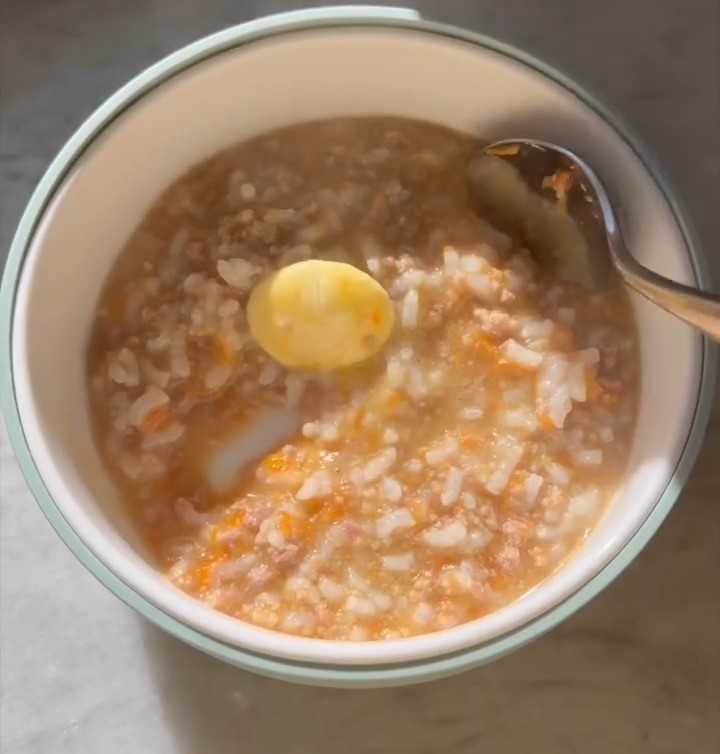 Healthy Baby Porridge