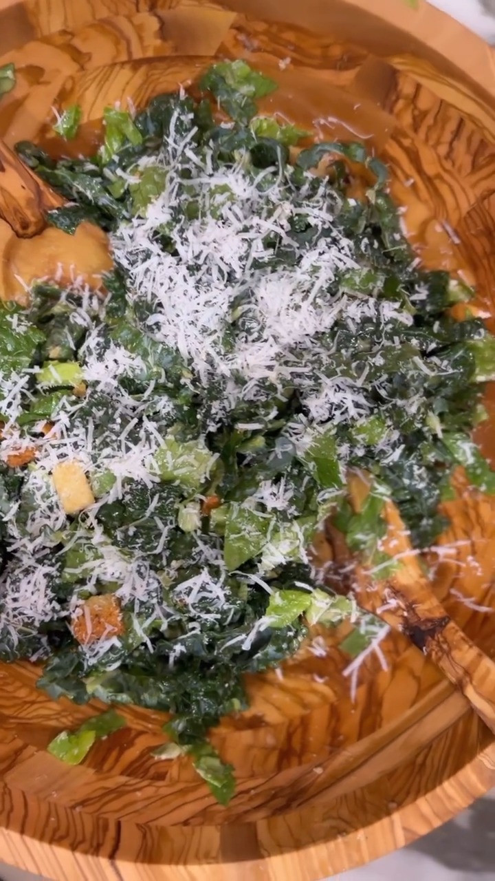 Caesar Dressing: The From-Scratch Recipe