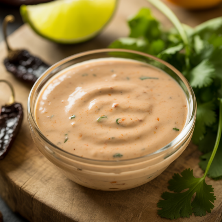 Chipotle Ranch Dressing