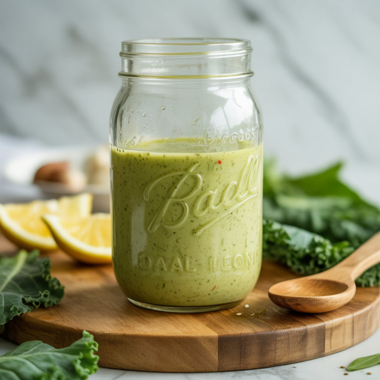 Kale Salad Dressing