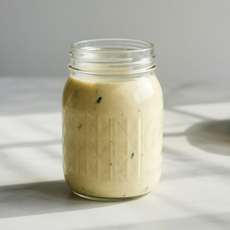 Simple Salad Dressing