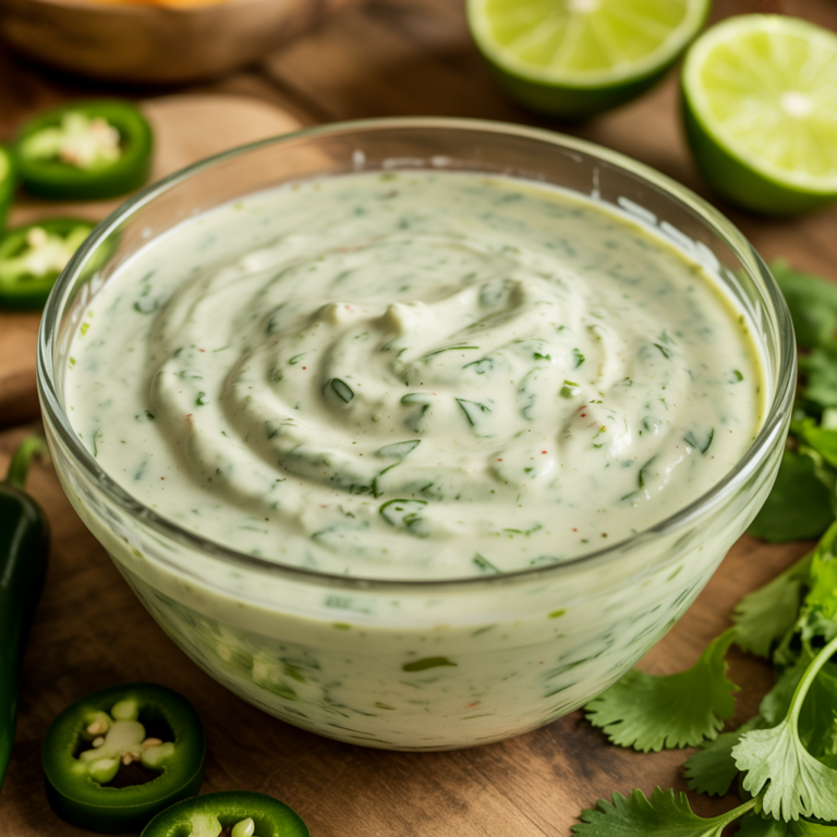 Mexican Salad Dressing