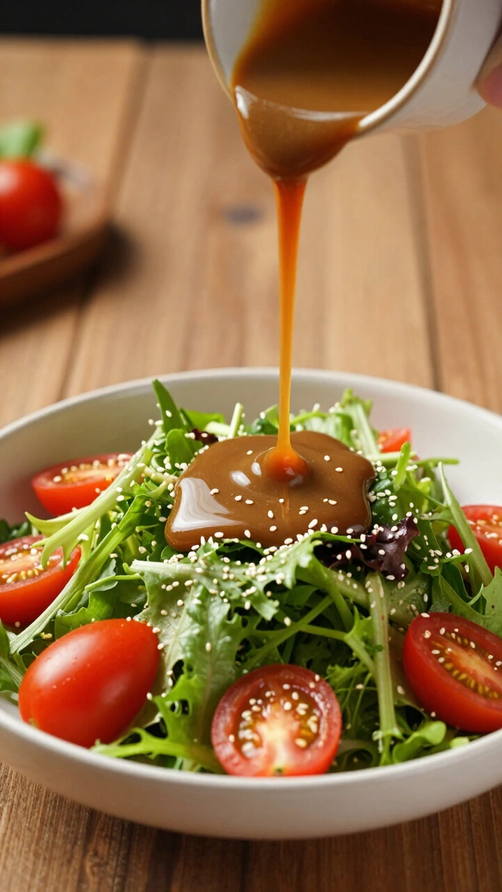 Asian Salad Dressing