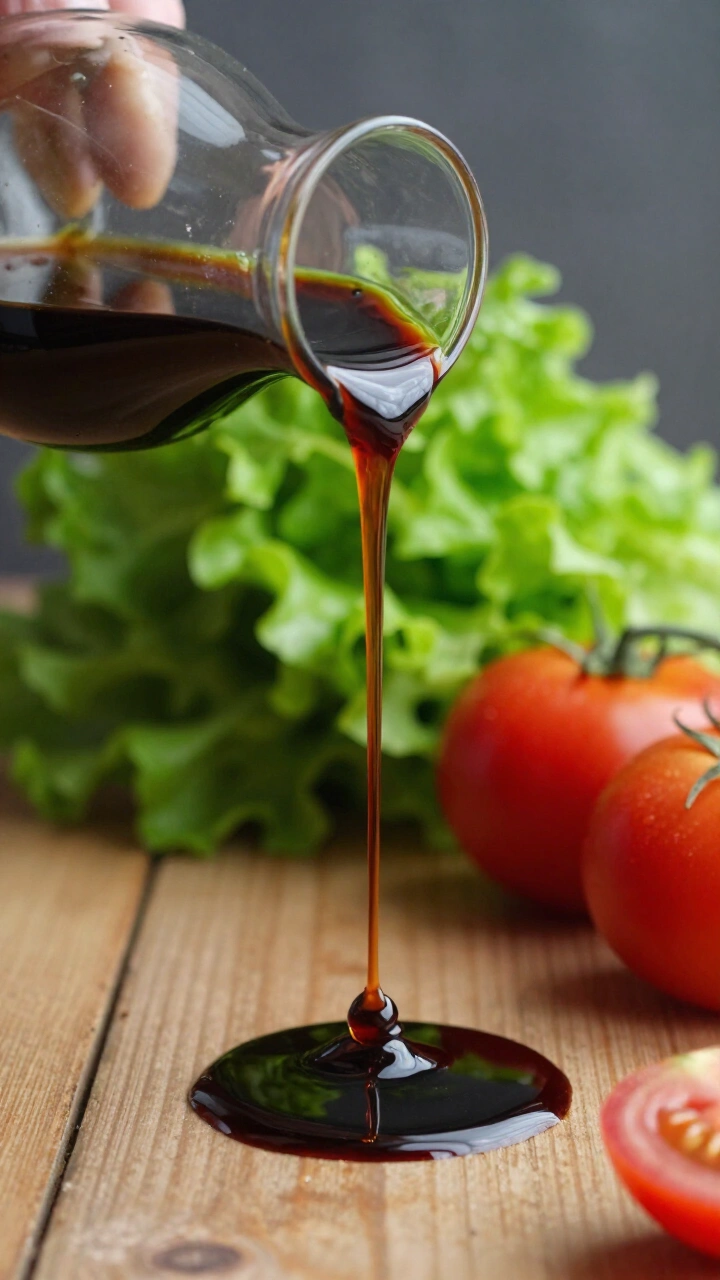 Balsamic Dressing