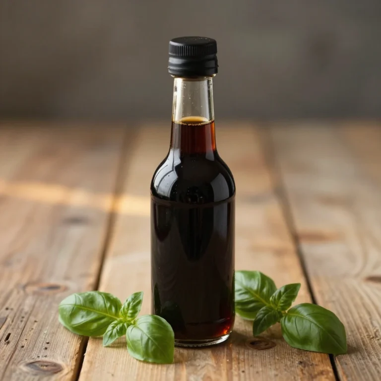 Balsamic Dressing