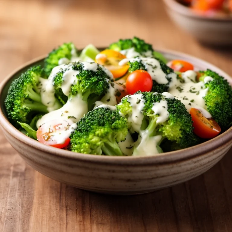 Broccoli Salad Dressing