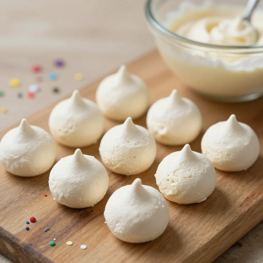 Delicious Cake Batter Protein Balls
