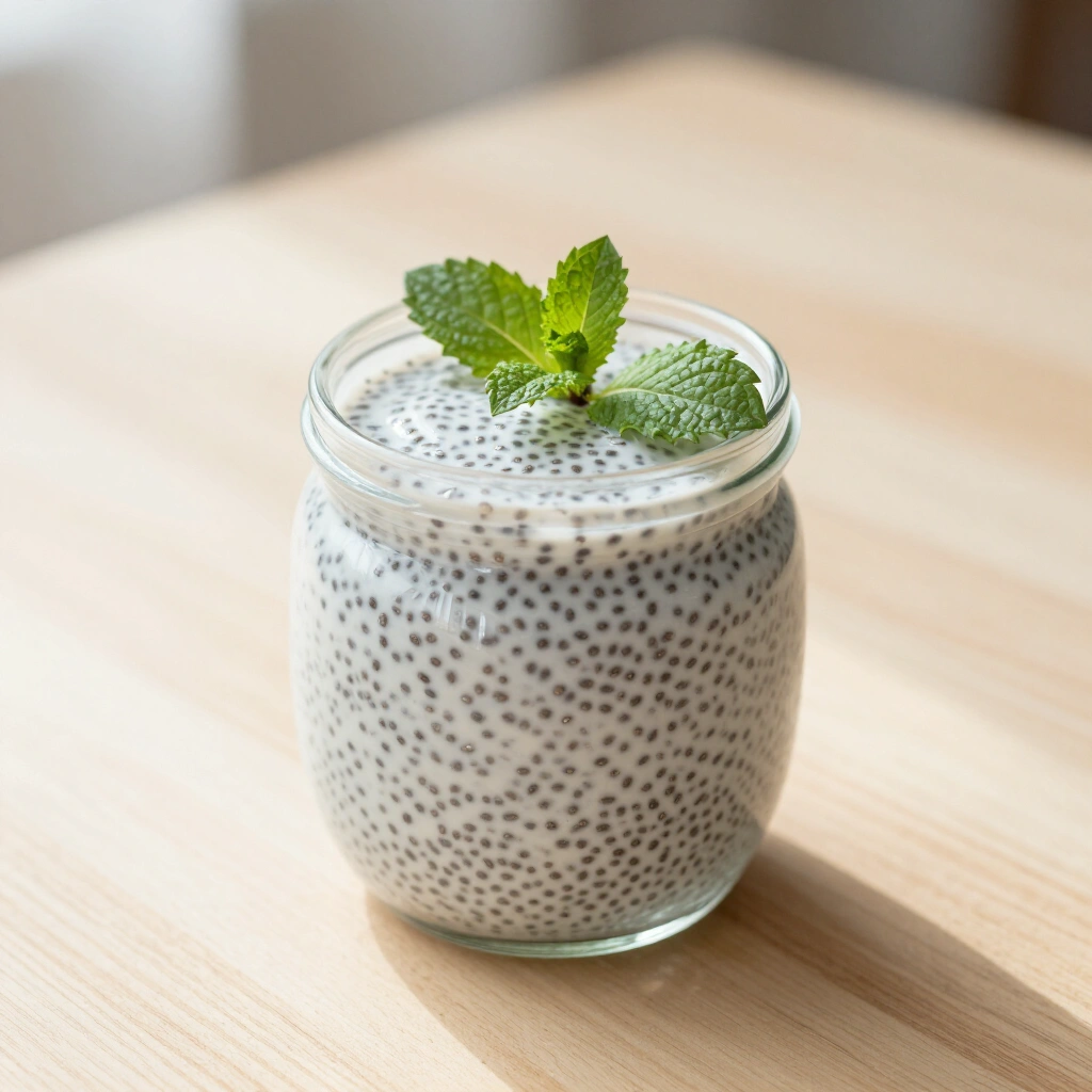 Chia Pudding Ratio