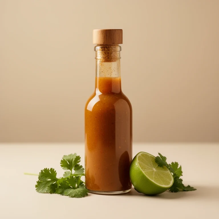 Chipotle Vinaigrette Dressing