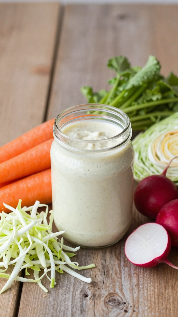 Coleslaw Dressing