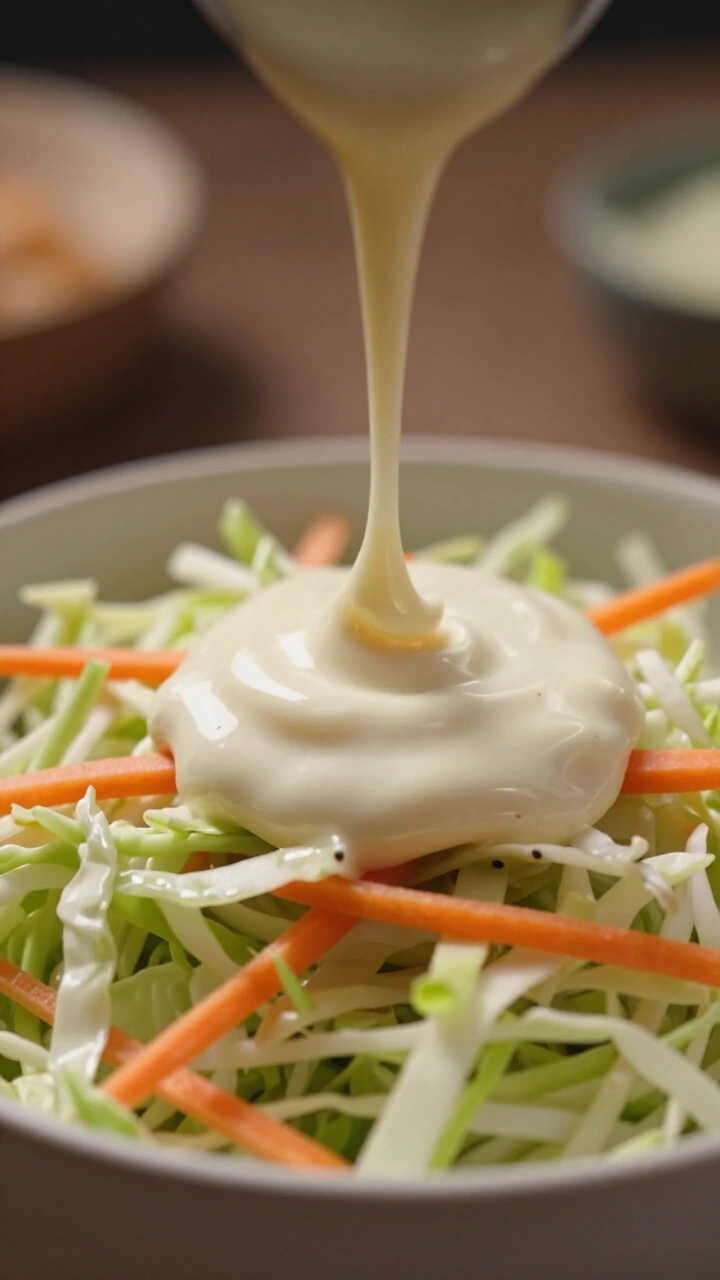 Coleslaw Dressing