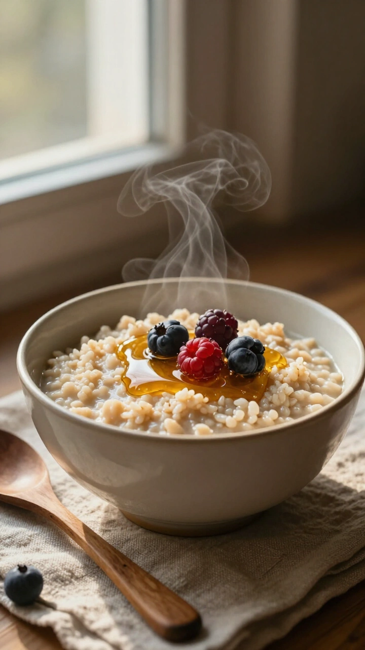 Cozy Millet Porridge Recipe