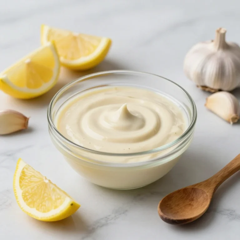 Creamy Tahini Dressing