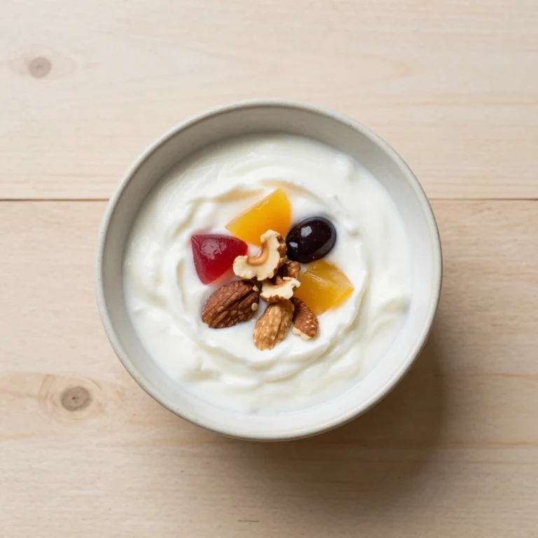 The Dried Yogurt Bowl : Step by Step Guide