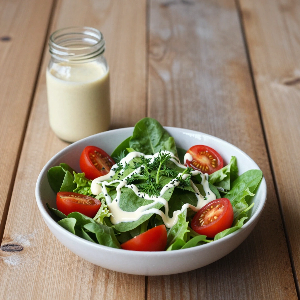 Easy Italian Dressing Recipe