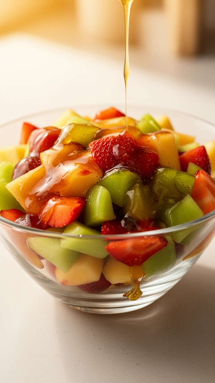 Fruit Salad Dressing