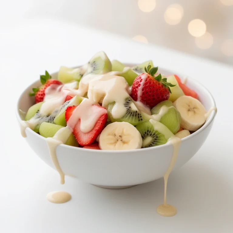 Fruit Salad Dressing