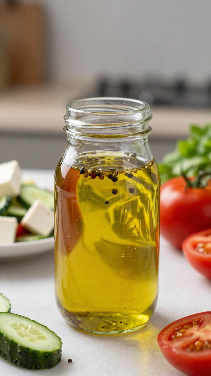 Greek Salad Dressing