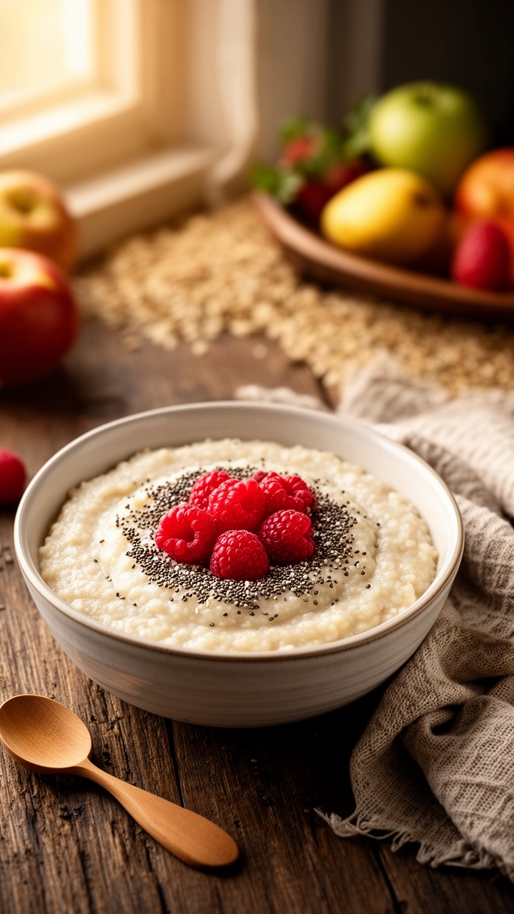 Healthy Baby Porridge