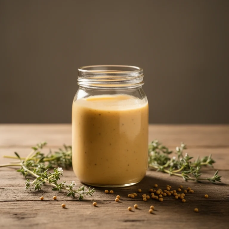 Honey Dijon Dressing