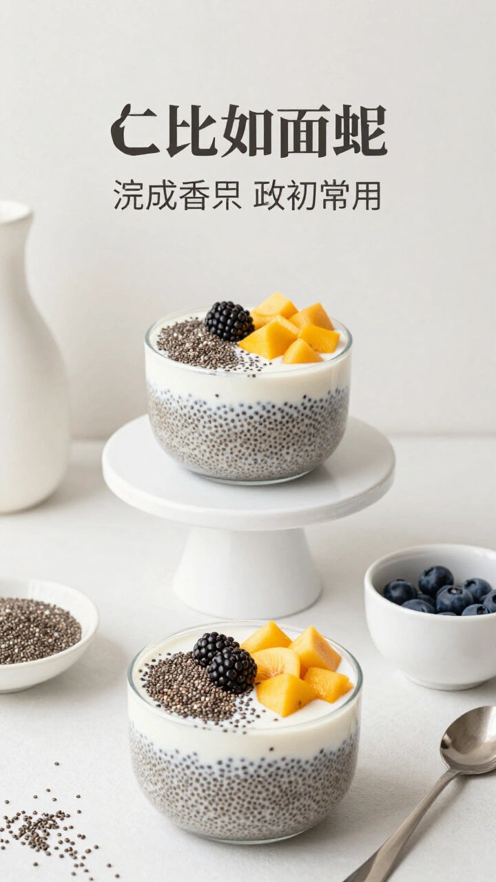 How to Make Chia Pudding