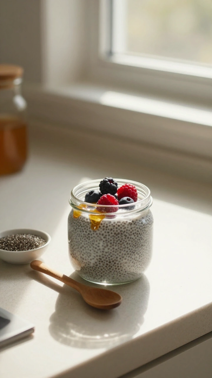 How to Make Chia Pudding