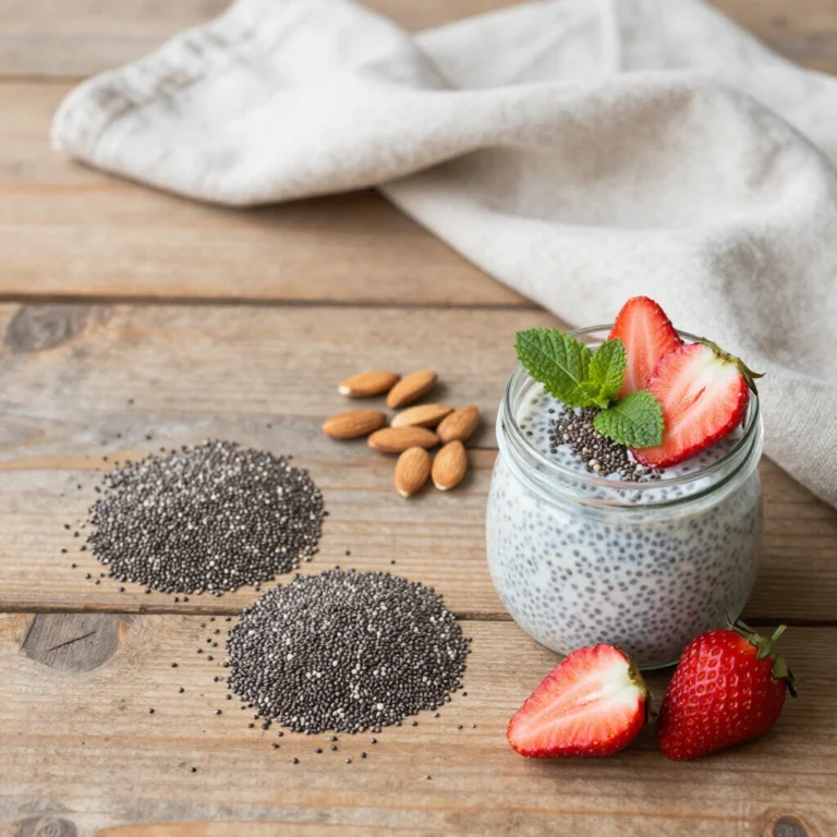 How to Make Chia Pudding