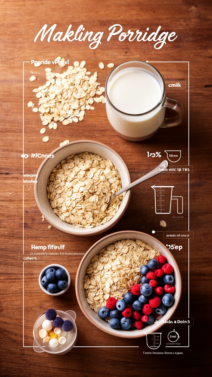 How to Make Porridge – Complete Guide