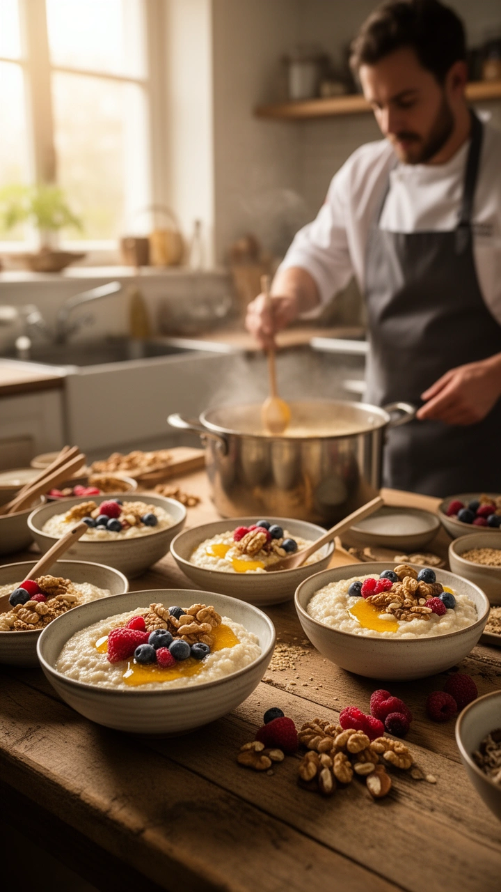 How to Make Porridge – Complete Guide