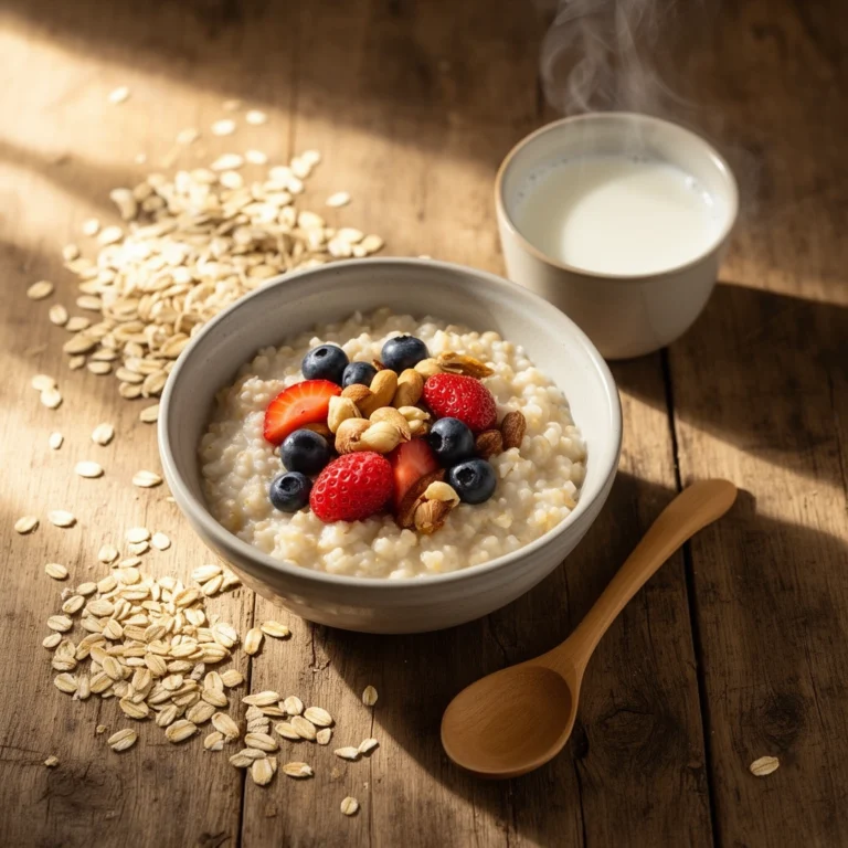 How to Make Porridge – Complete Guide