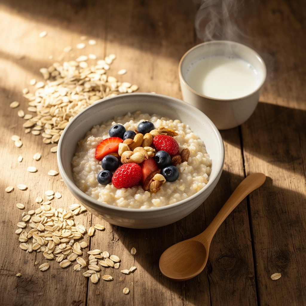 How to Make Porridge – Complete Guide
