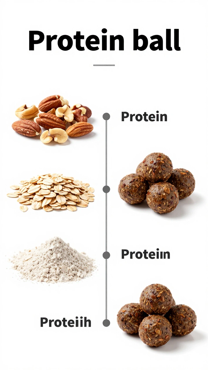 How to Make Protein Balls: Quick & Easy Guide