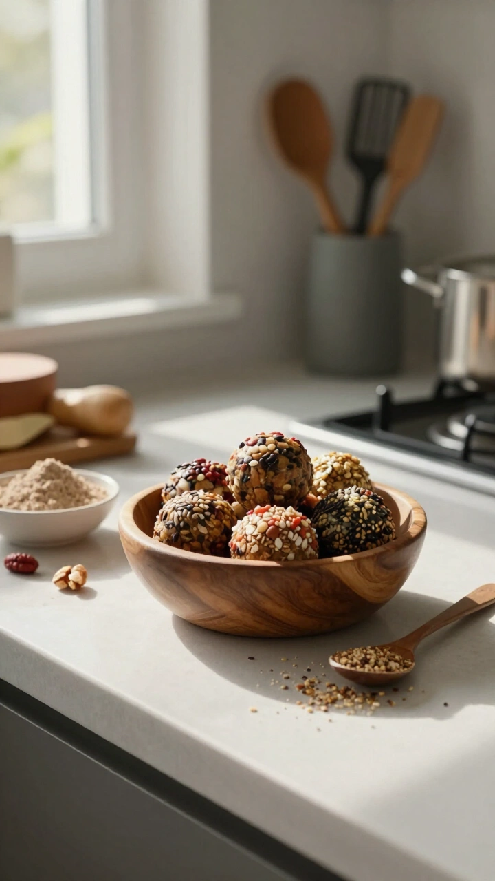 How to Make Protein Balls: Quick & Easy Guide
