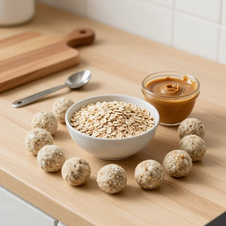 How to Make Protein Balls: Quick & Easy Guide